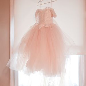 Toddler 3T Princess/Flower girl Dress